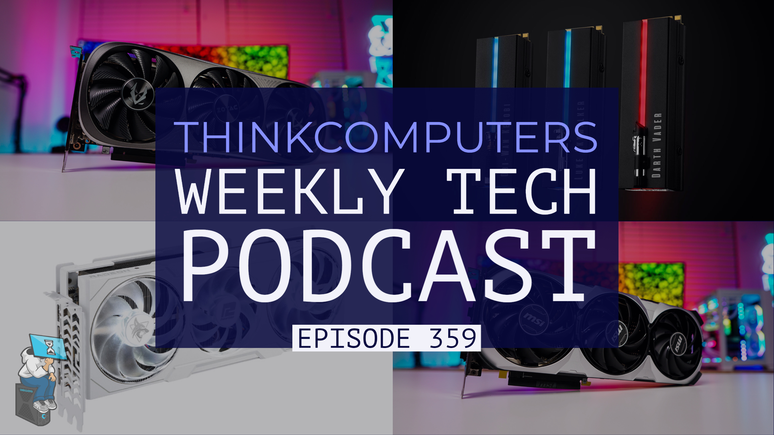 ThinkComputers Podcast #359