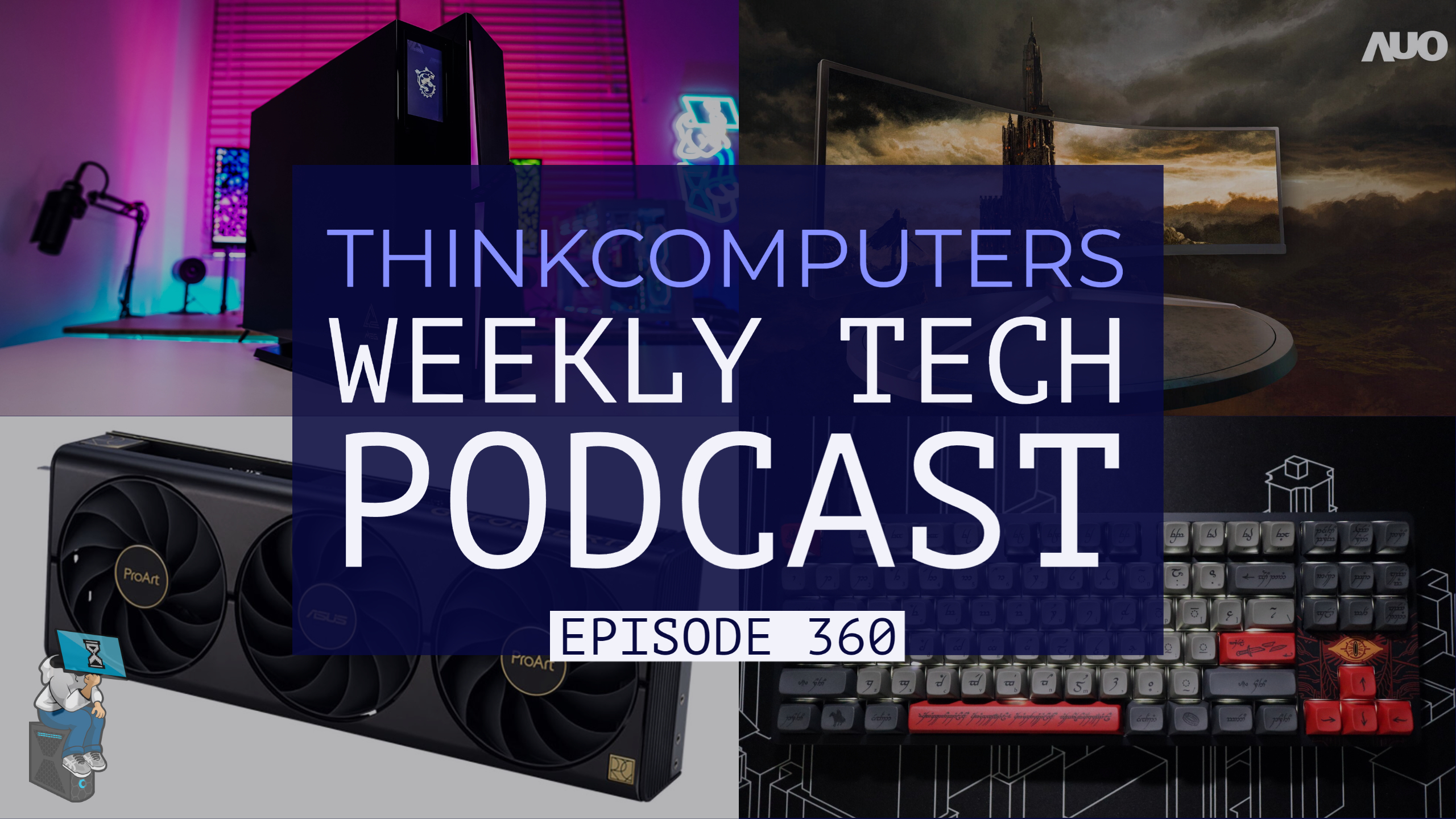 ThinkComputers Podcast #360