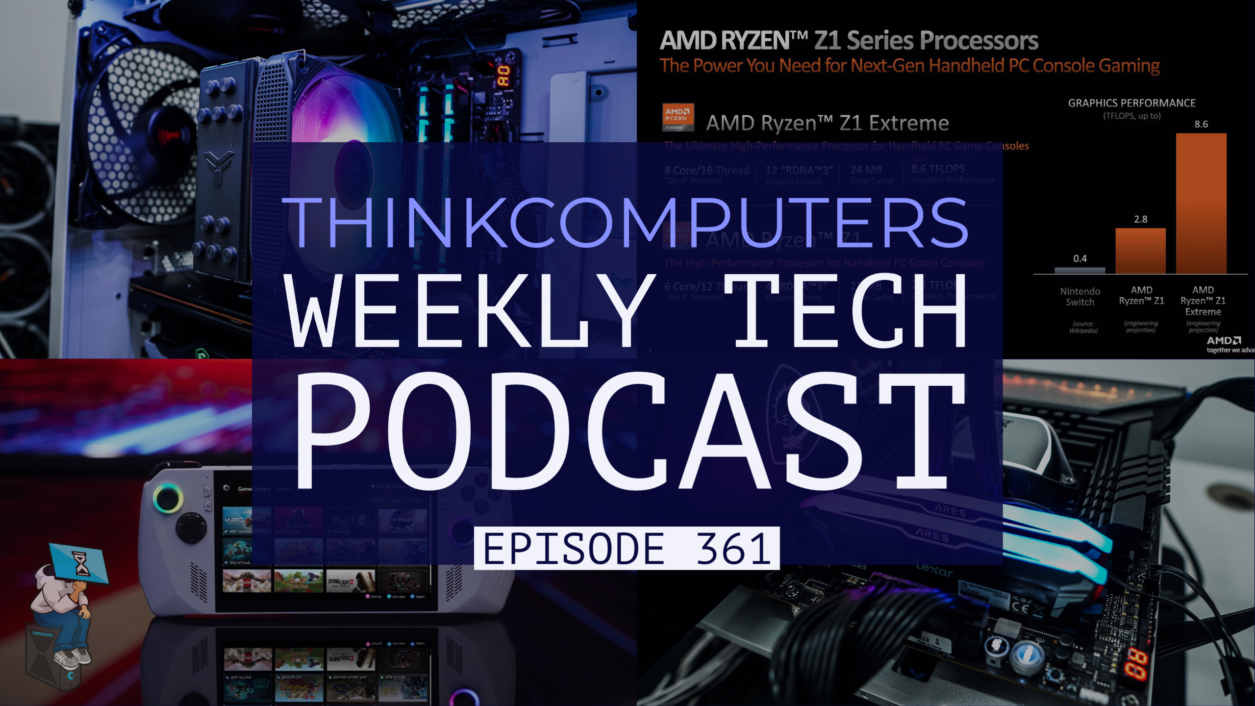 ThinkComputers Podcast #361