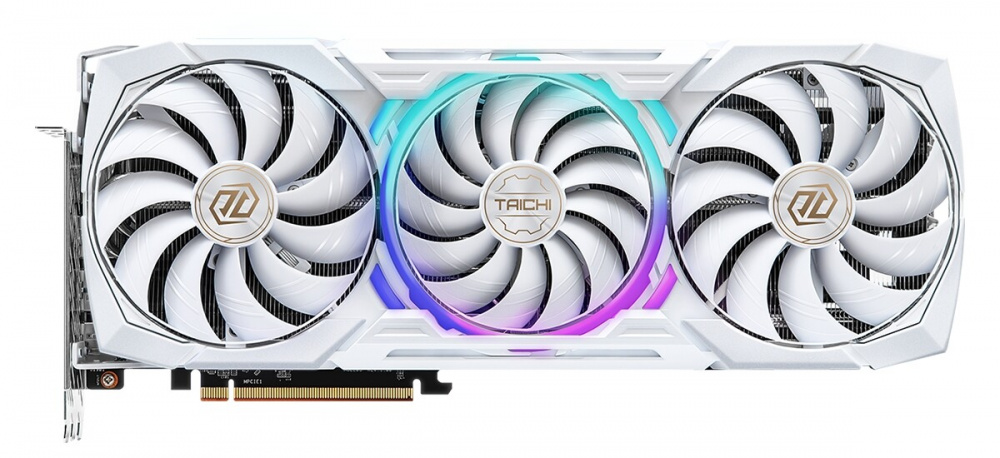 ASRock Radeon RX 7900 XTX Taichi White 24GB OC
