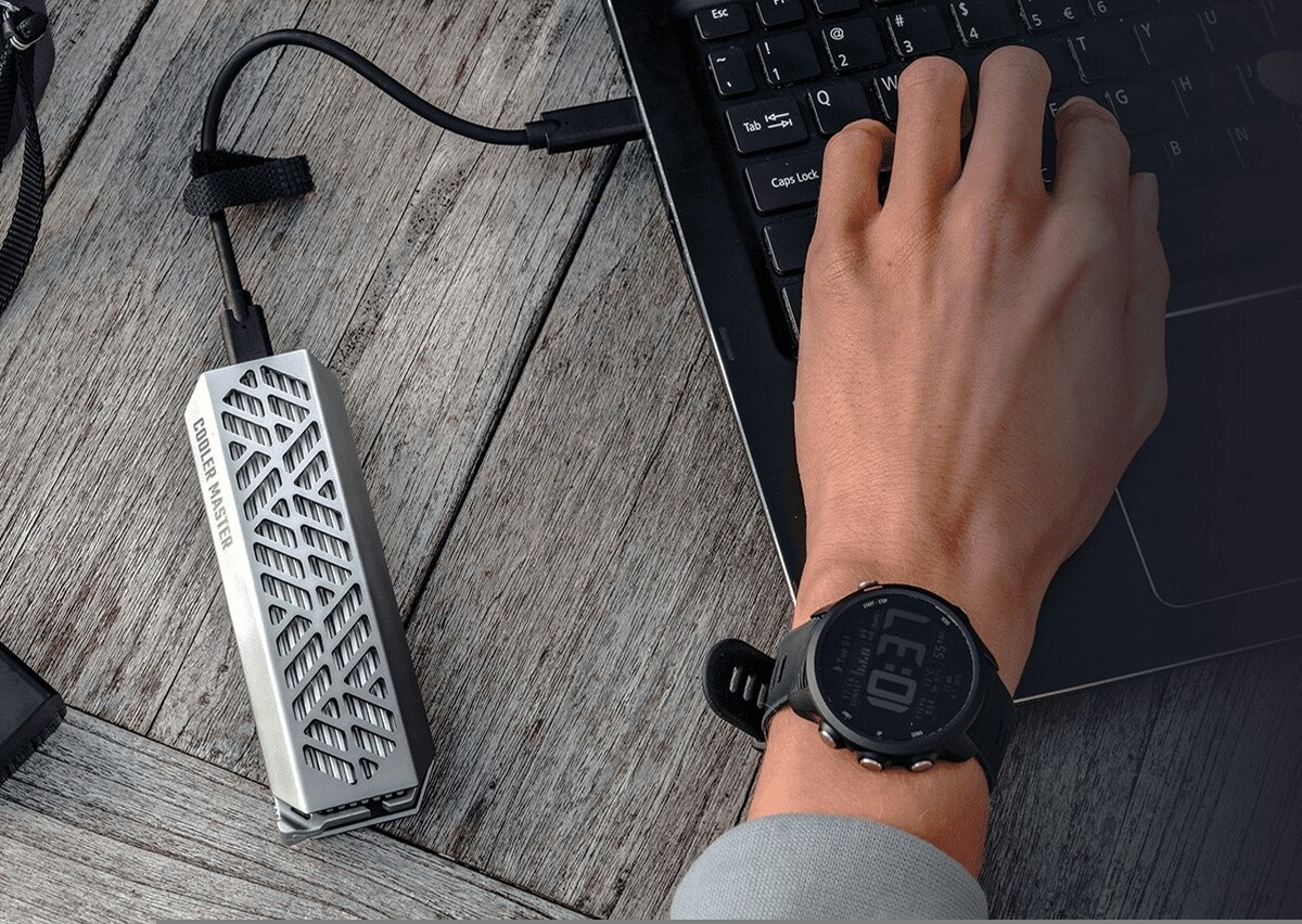 Cooler Master Oracle Air
