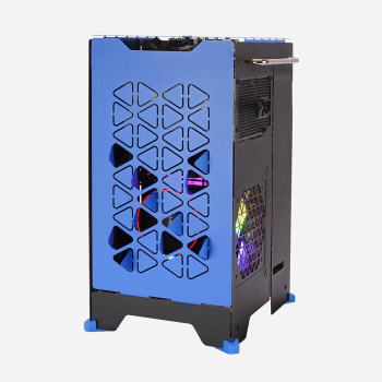 In Win Foldable POC Mini-ITX Tower Chassis