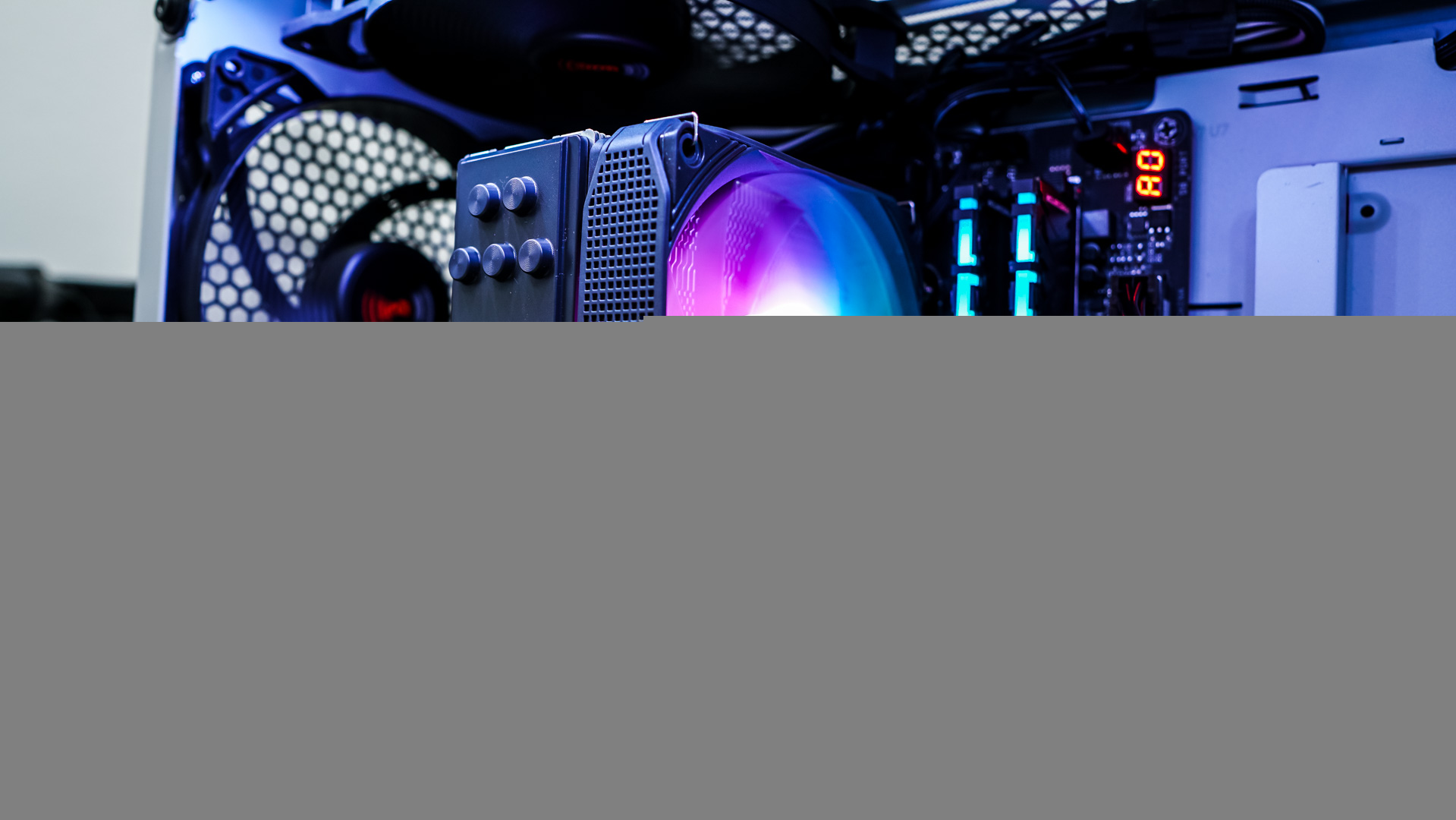 Jonsbo PISA A5 CPU Cooler