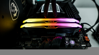 Lexar ARES RGB DDR5-6000 Memory Kit