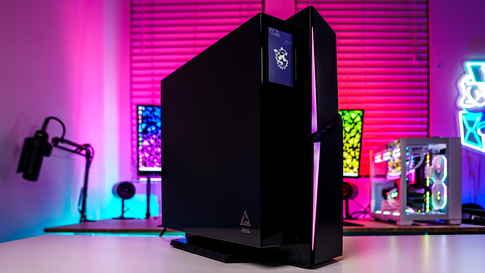 MSI MEG Trident X2 Gaming PC