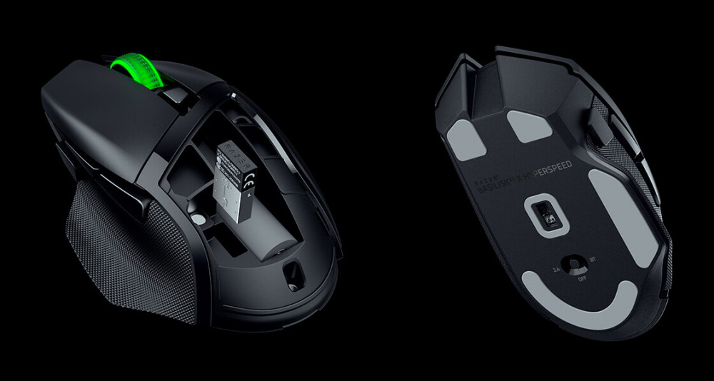 Razer Basilisk V3 X HyperSpeed