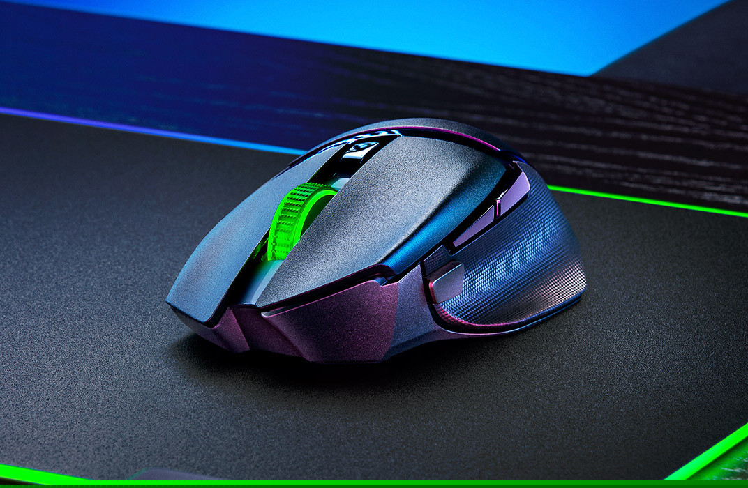 Razer Basilisk V3 X HyperSpeed