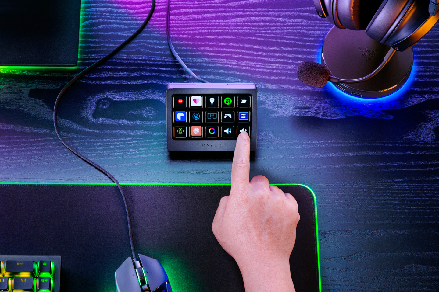 Razer Stream Controller X