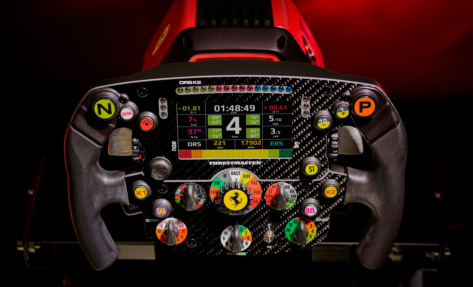 Thrustmaster Ferrari SF1000