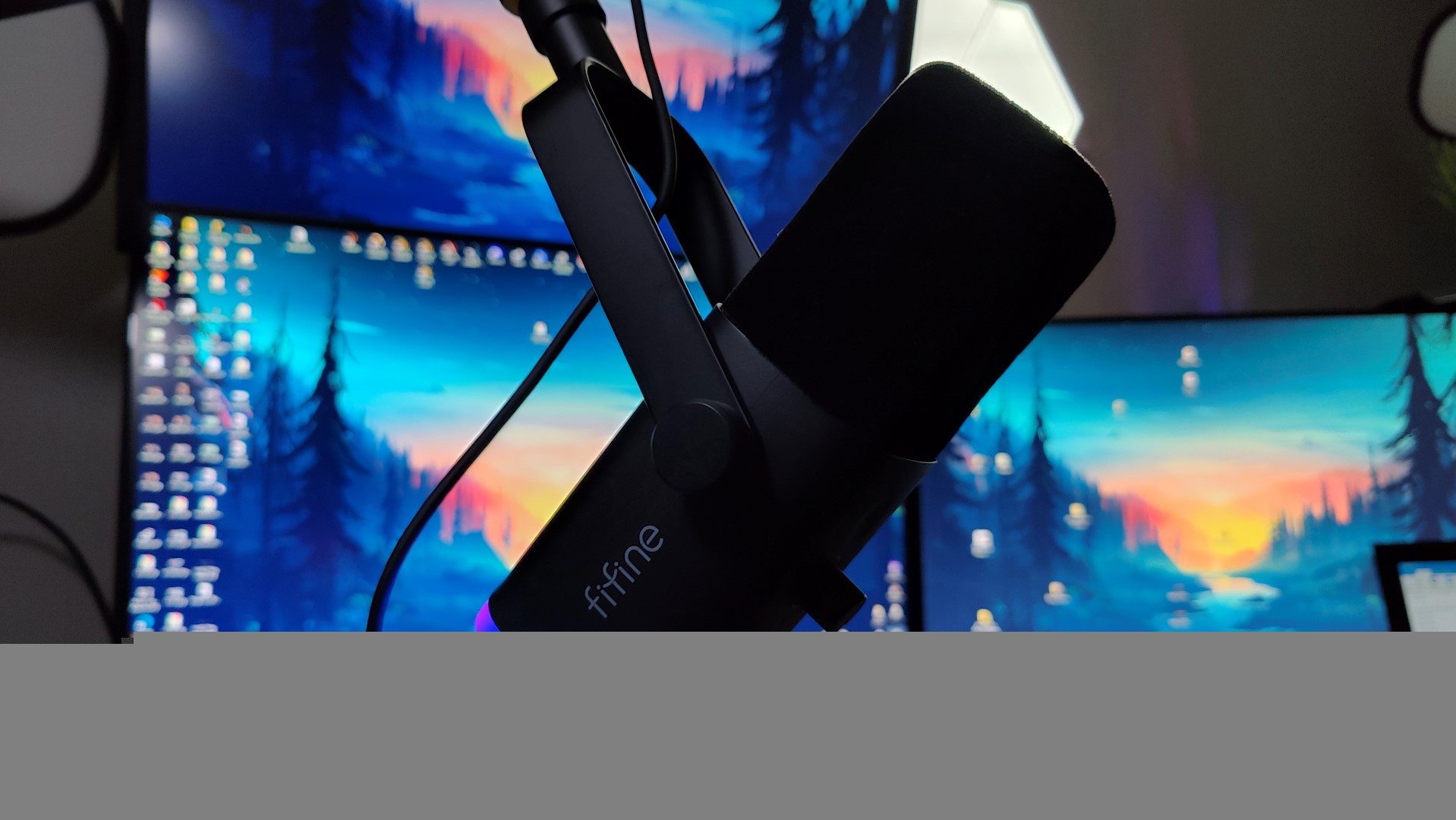 FIFINE AmpliGame AM8