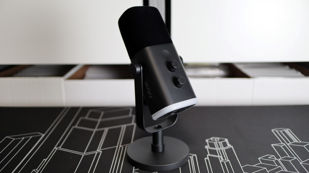 FIFINE AmpliGame AM8