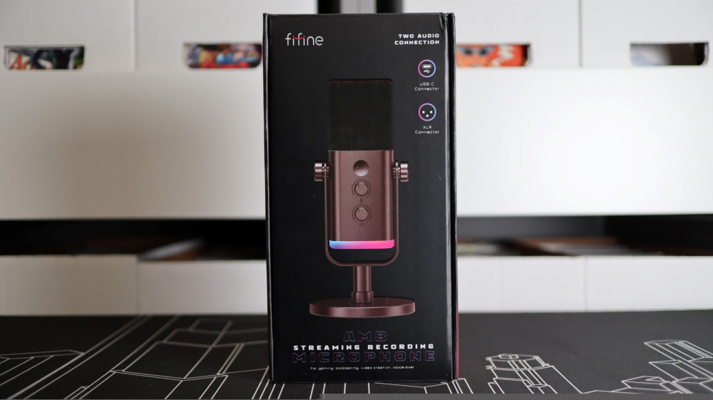 FIFINE AmpliGame AM8