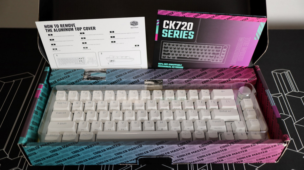 Cooler Master CK720