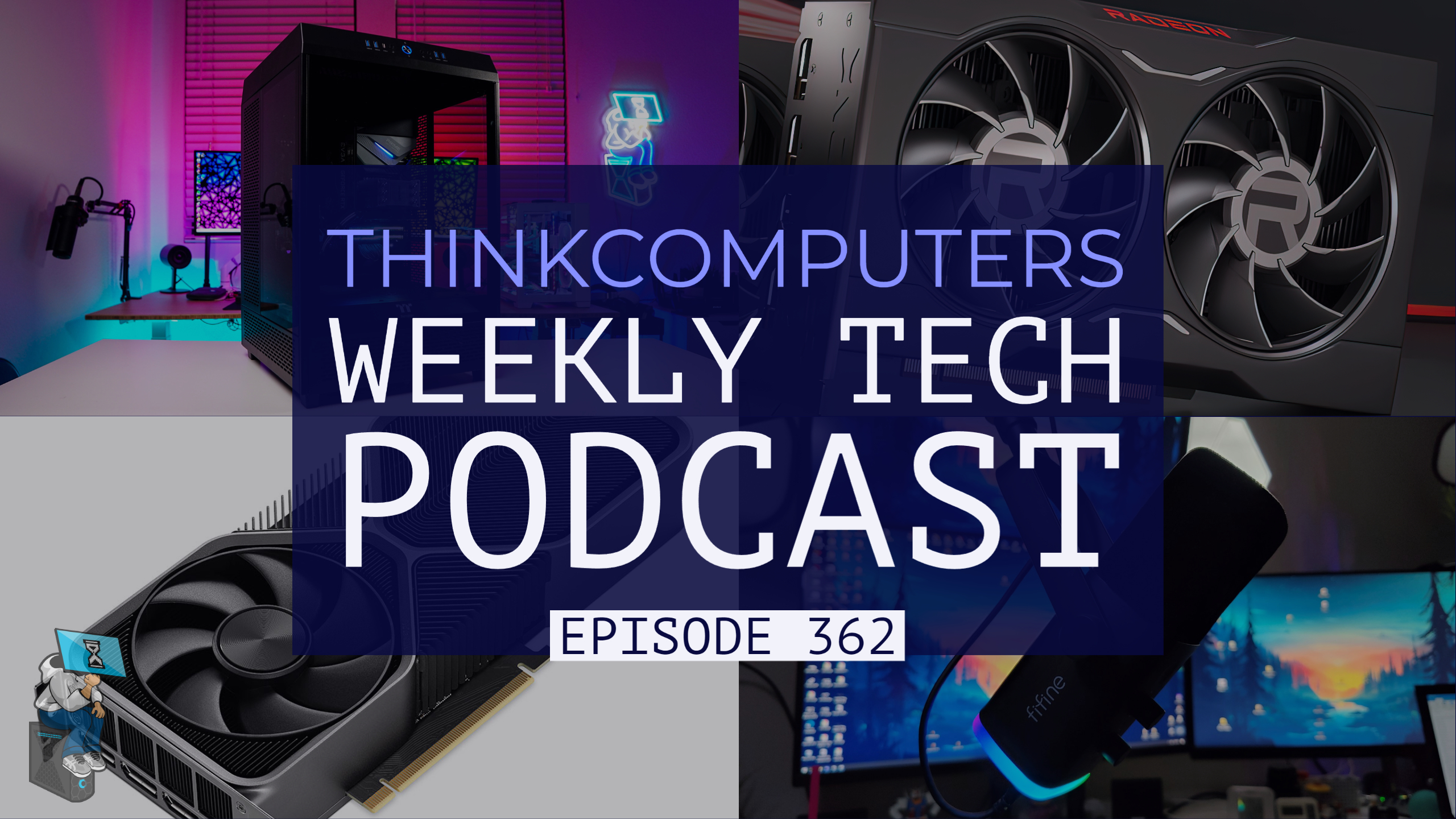 ThinkComputers Podcast #362