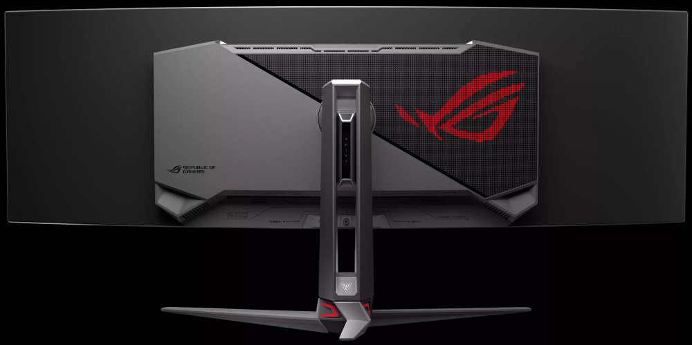ASUS ROG Swift OLED PG49WCD