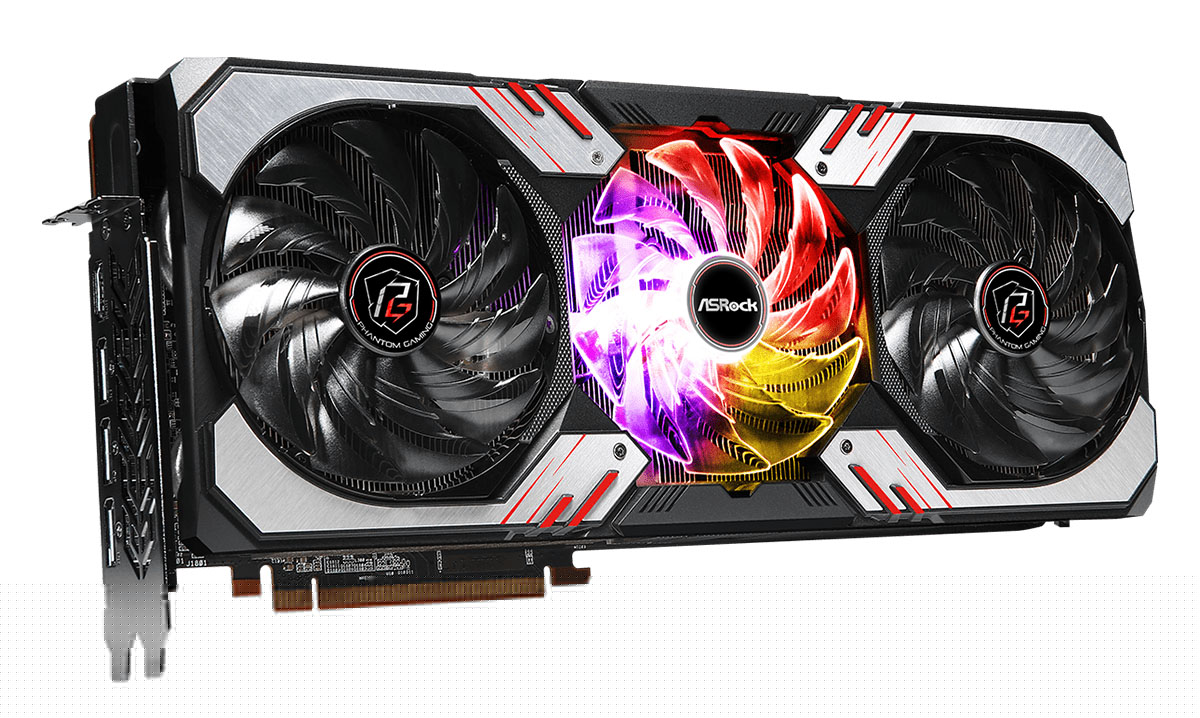 asrock phantom gaming