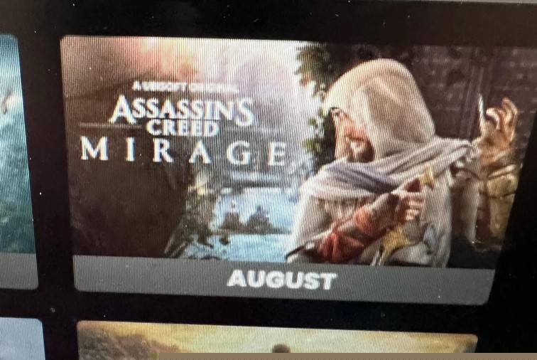assassins creed mirage