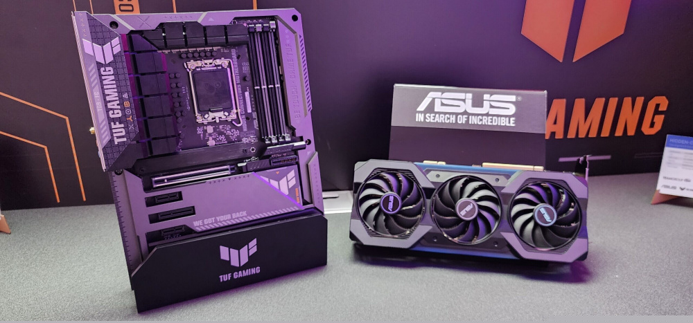 asus rtx 4070 concept 1