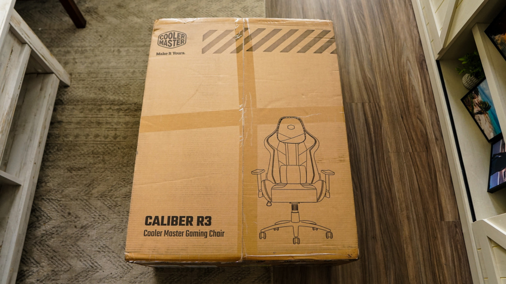 Cooler Master Caliber R3 Gaming Chair