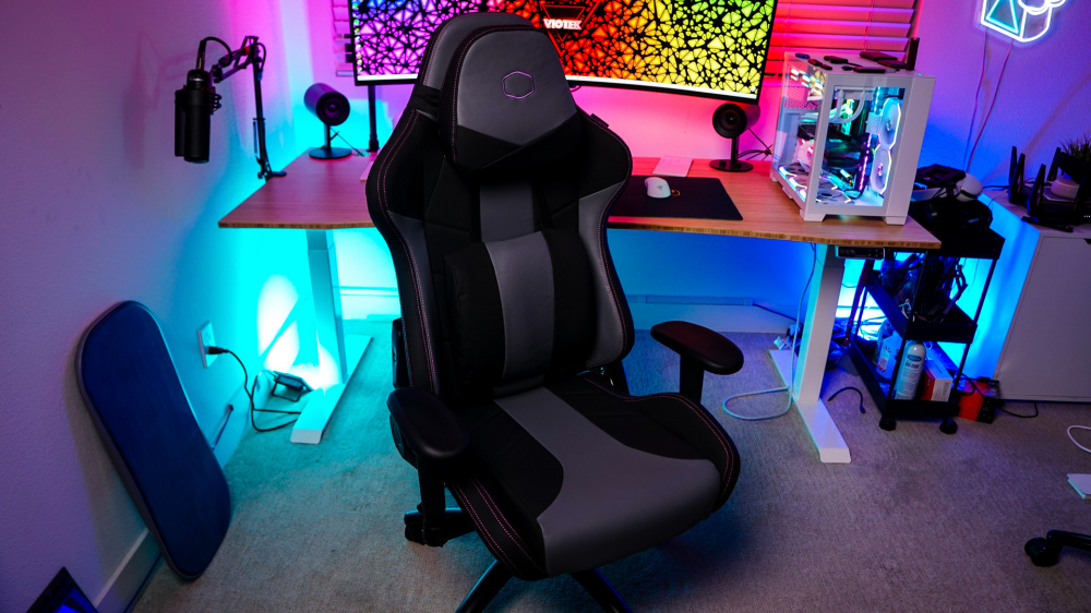 Cooler Master Caliber R3 Gaming Chair