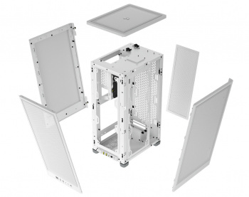 CORSAIR 2000D AIRFLOW