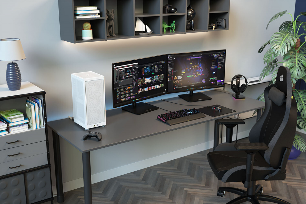 CORSAIR 2000D AIRFLOW