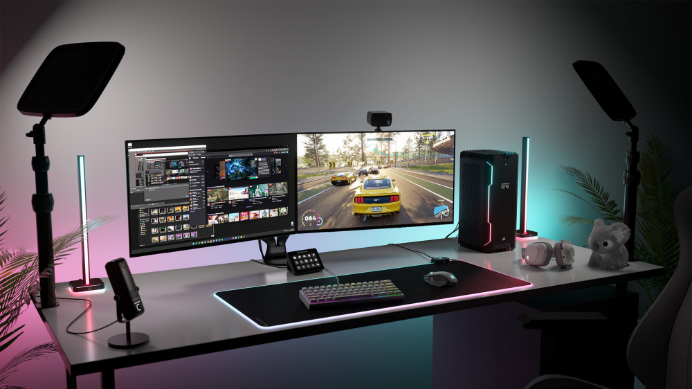 Corsair XENEON 27QHD240