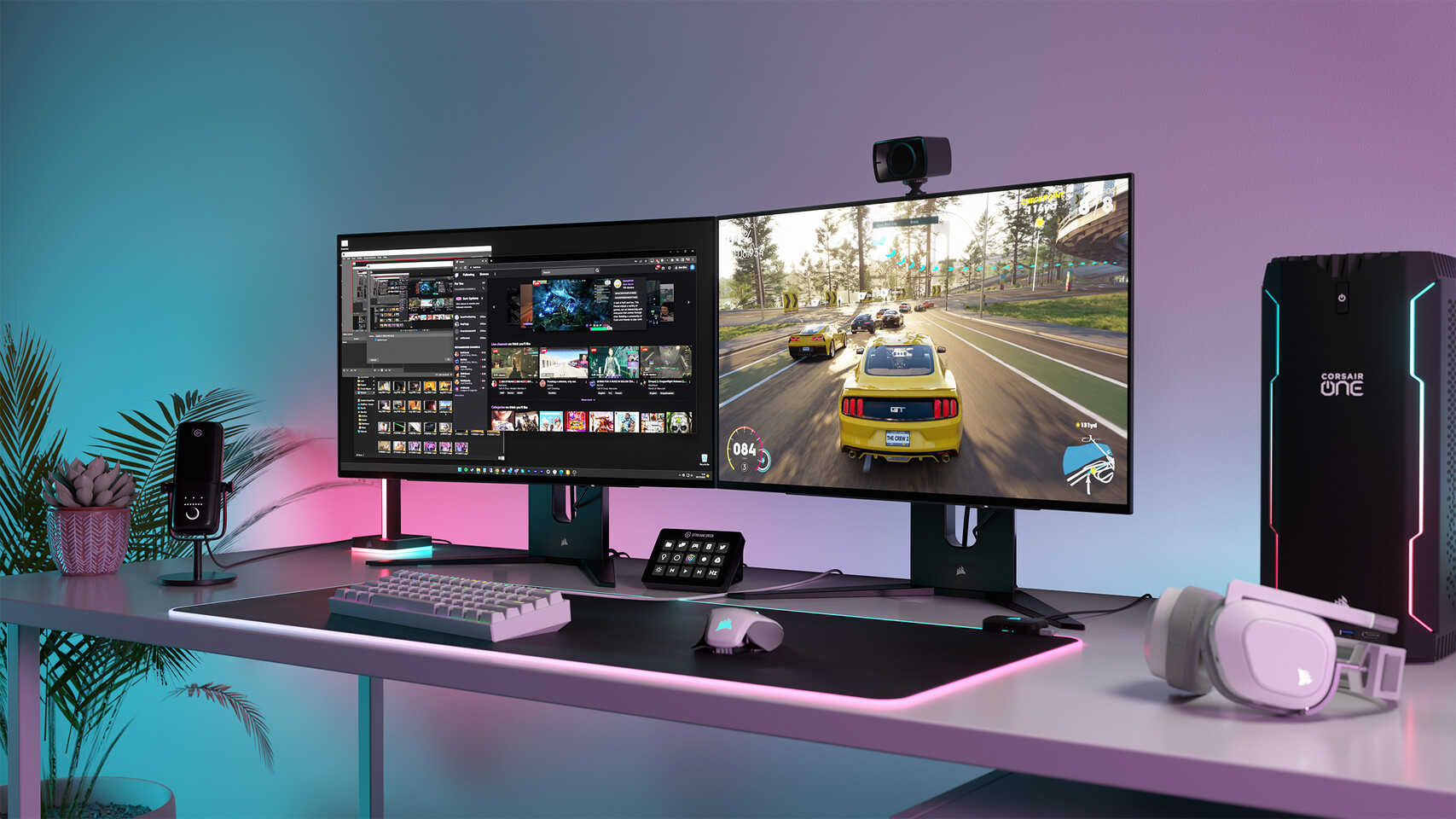 Corsair XENEON 27QHD240