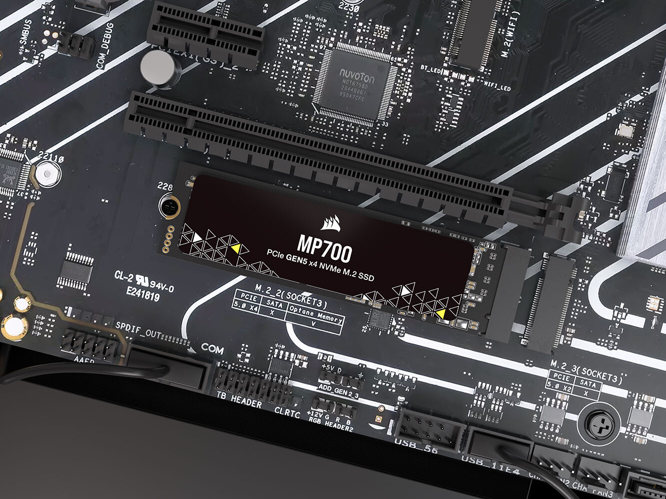 corsair mp700 2