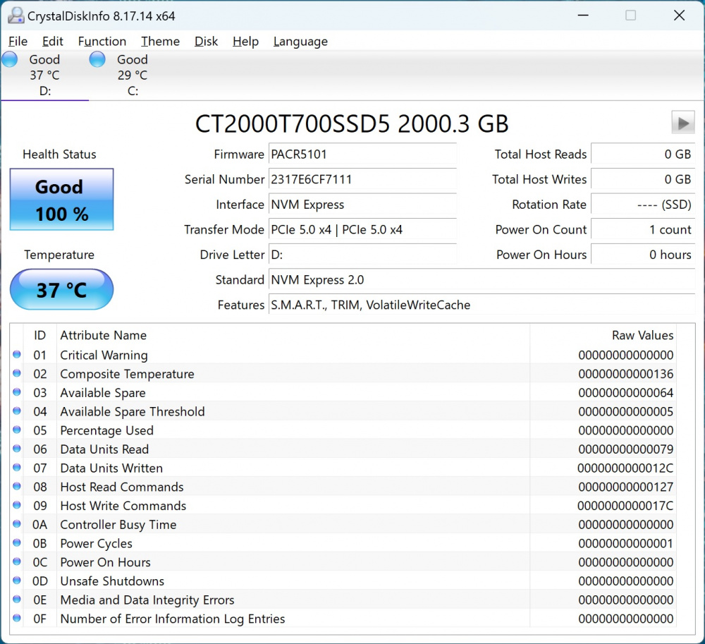 crucial t700 info1
