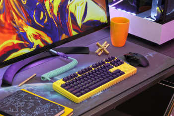 Drop Paragon Series Cyboard