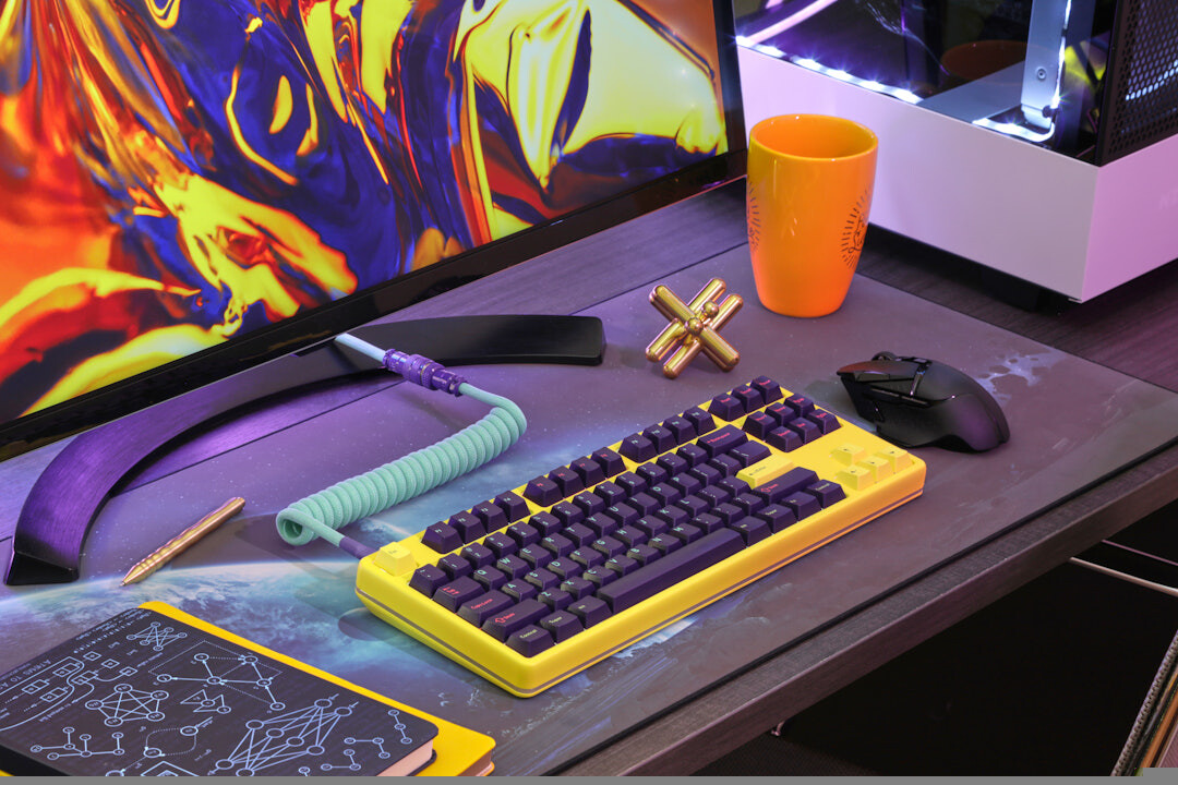 Drop Paragon Series Cyboard