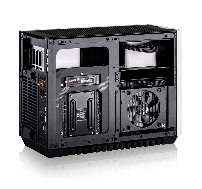 DAN C4-SFX Case