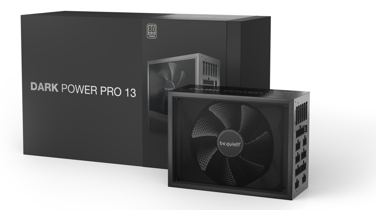 be quiet! Dark Power Pro 13