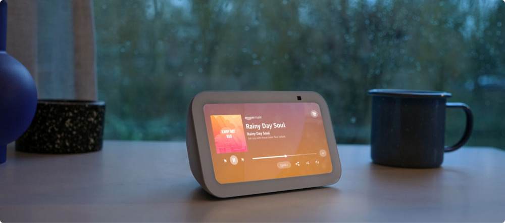 Amazon Echo Show 5