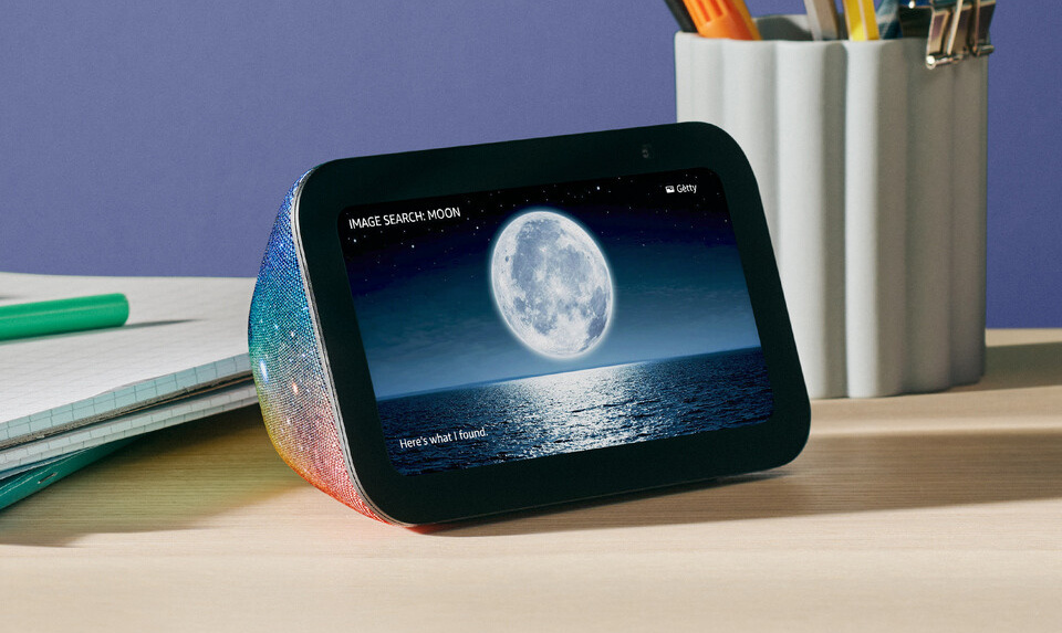 Amazon Echo Show 5 Kids