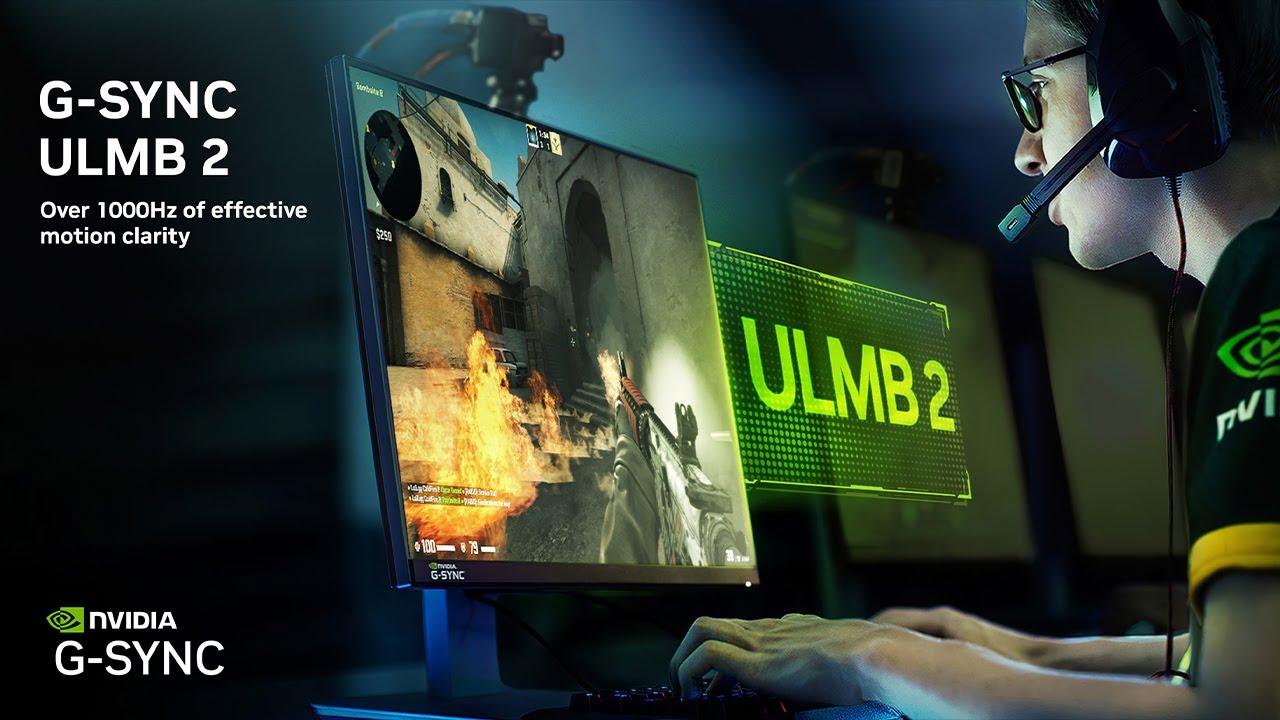 G-SYNC ULMB 2