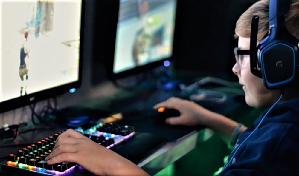 gaming kids 2023 1