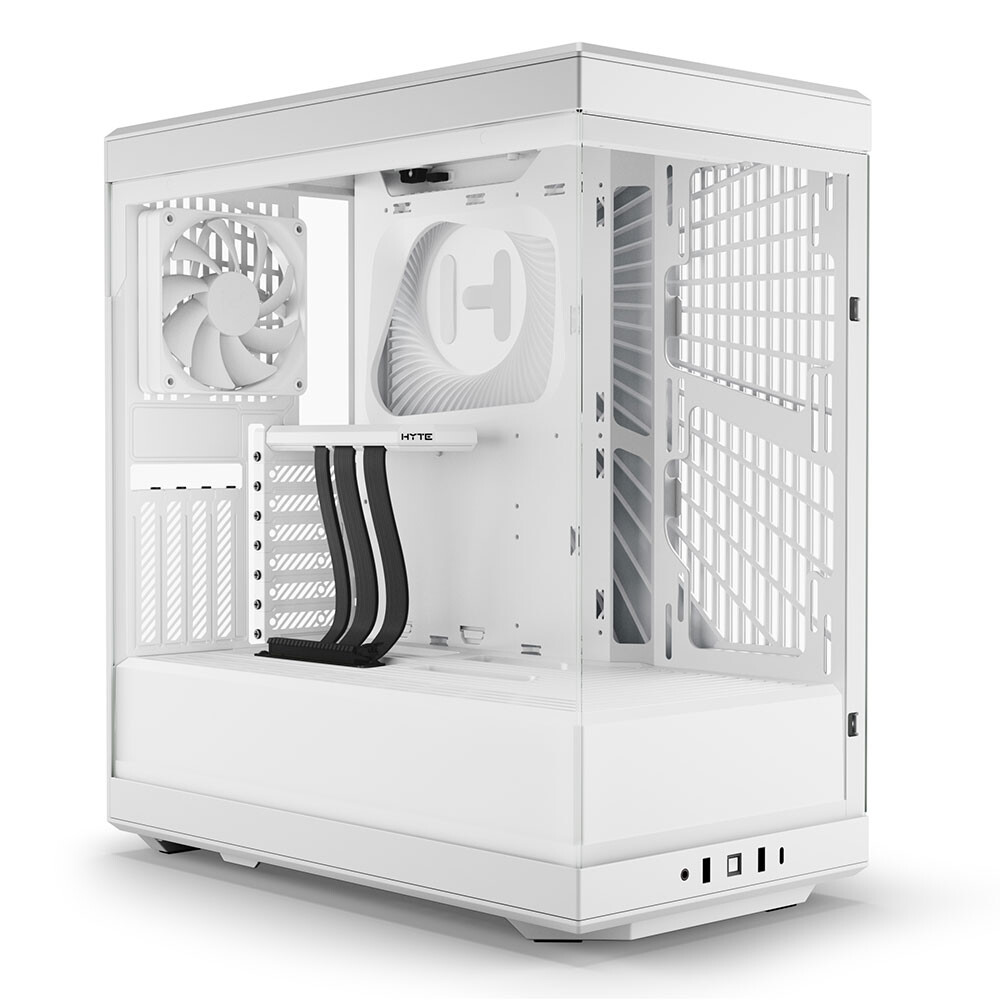 HYTE Y40 White