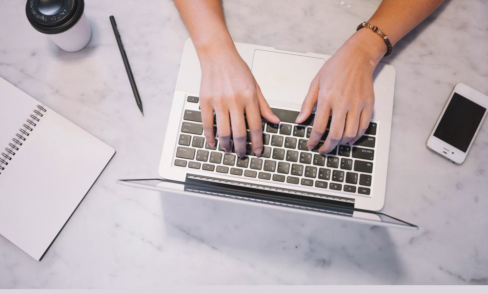 laptop typing 2023