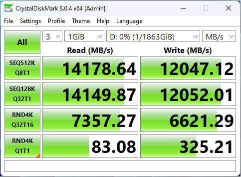 MSI Spatium M570 PRO