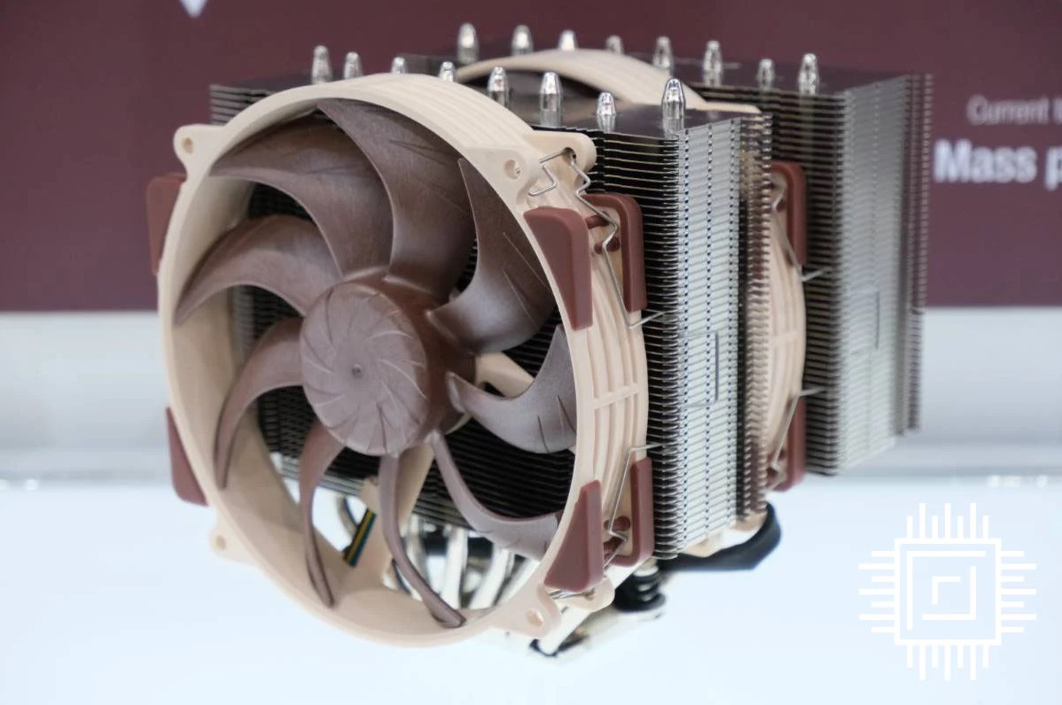 2nd Generation Noctua NH-D15