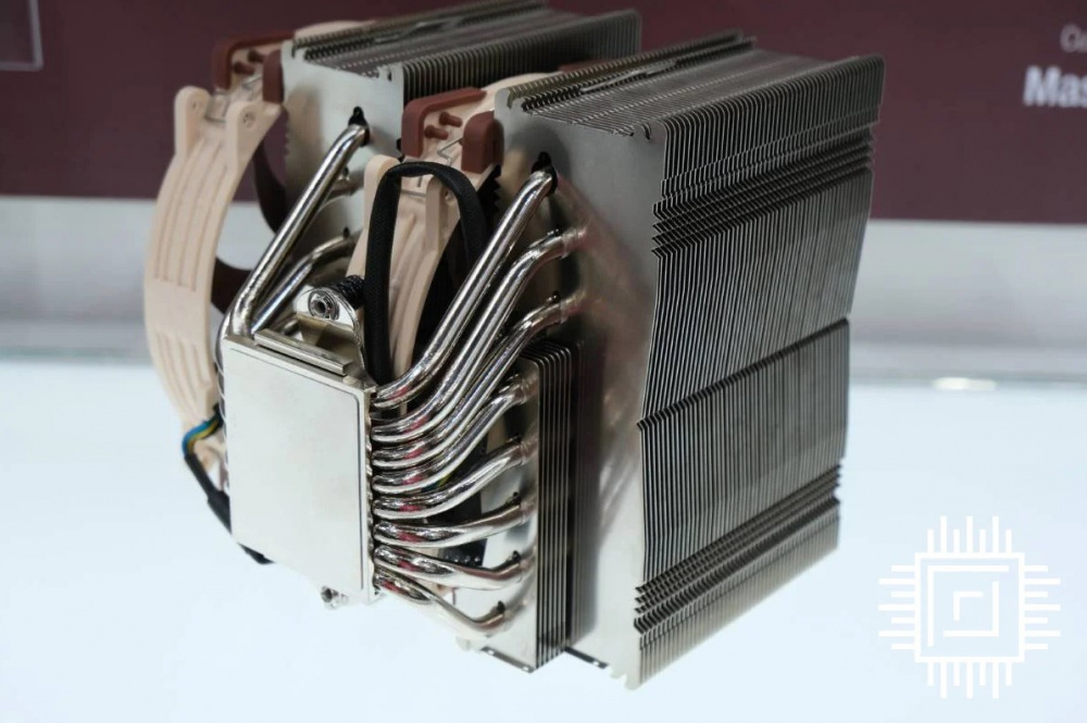 2nd Generation Noctua NH-D15