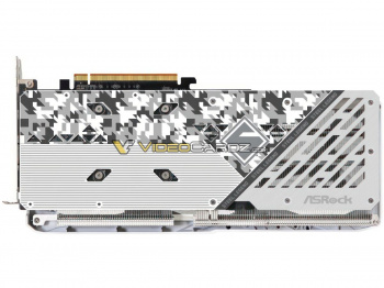 ASRock Radeon RX 7600 Steel Legend