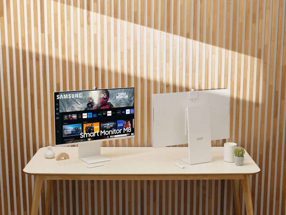Samsung Smart Monitor M8