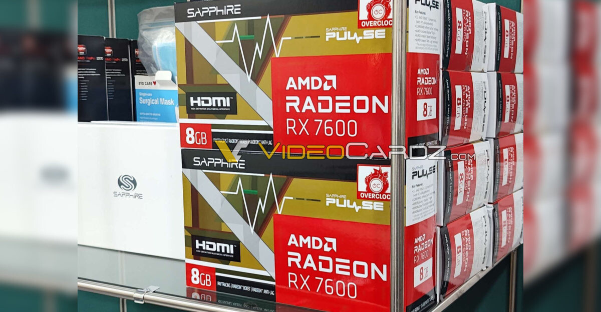 sapphire 7600 leak