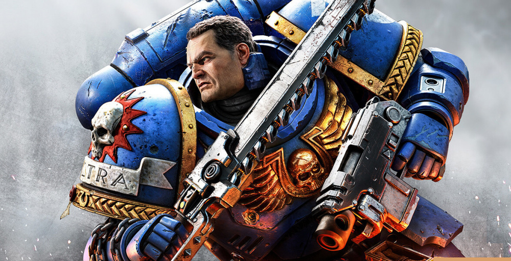 Warhammer 40,000: Space Marine 2