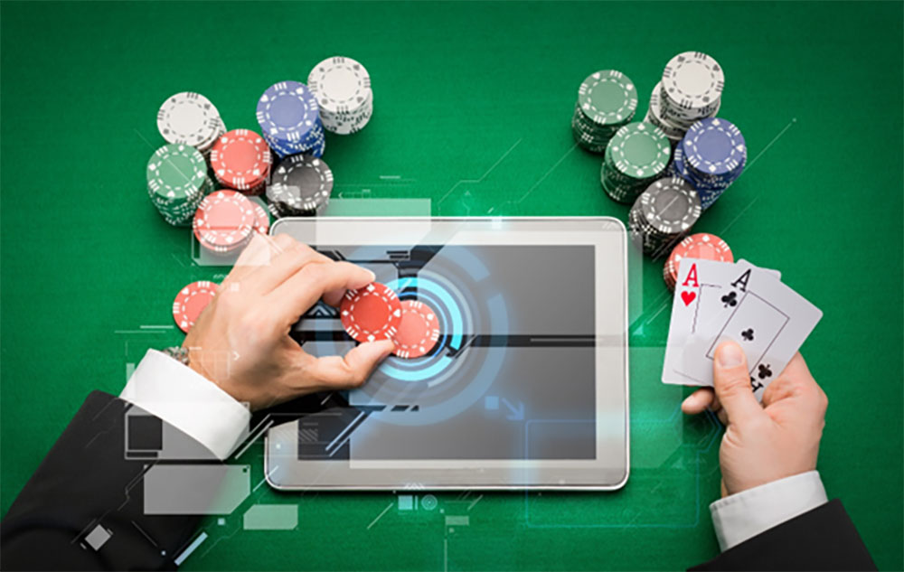 technology blackjack