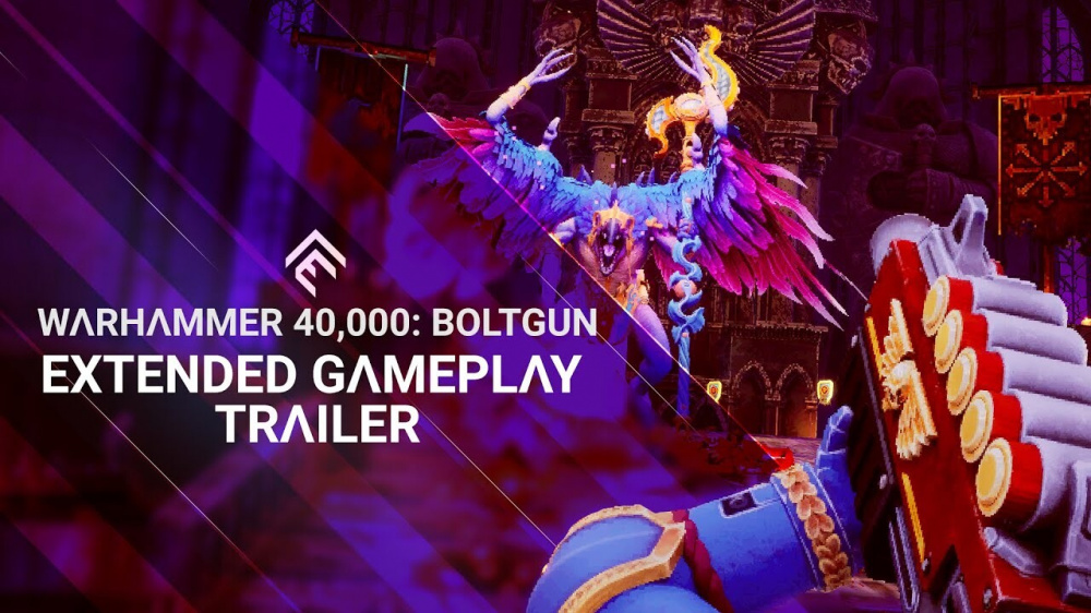 Warhammer 40,000: Boltgun