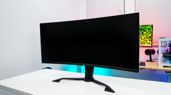 YEYIAN Sigurd 4000 34-inch Gaming Monitor